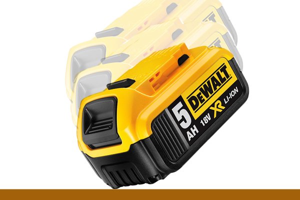 Dropping a battery can damage it internally and it will need to be replaced.