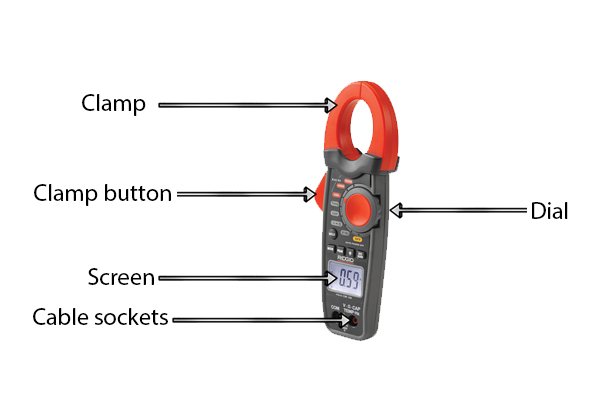 clamp meter