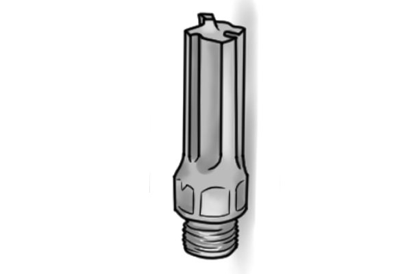 Mortar Rake Cutter