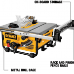 Dewalt dw745 specifications