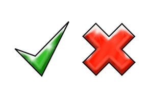 List of advantages and disadvantages