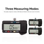 Neiko® 01407A Electronic measuring modes