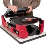 SKIL RAS900 Router Table in use