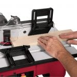 SKIL RAS900 Router Table routing wood