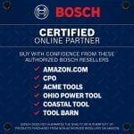 Bosch 1375A Angle Grinder warranty