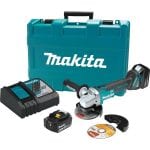 Makita XAG03MB angle grinder