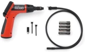 Ridgid 31123 SeeSnake Inspection Camera Review