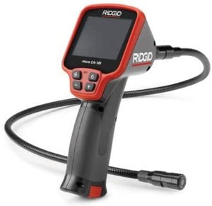 Ridgid 36738 SeeSnake Micro Inspection Camera Review