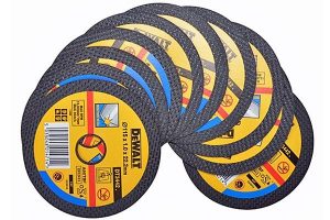 Disc sets come in a range of grades.