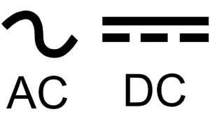 AC and DC duel current capacity.