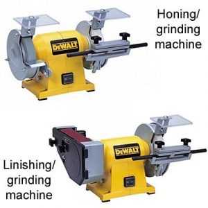 Examples of the different types of DeWalt Bench Grinder available.