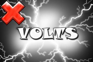 The no volt release rotary polisher.
